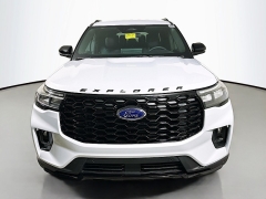 New 2026  Ford Explorer ST-Line 4WD at Graham Auto Mall near Mansfield, OH