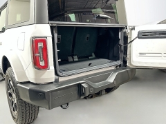 Used 2023  Ford Bronco Outer Banks 2 Door Advanced 4x4 at Graham Auto Mall near Mansfield&comma; OH
