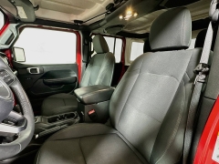 Used 2019  Jeep Wrangler Unlimited 4d SUV 4WD Sport S at Graham Auto Mall near Mansfield&comma; OH