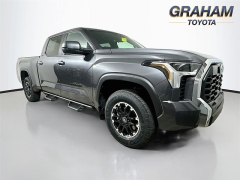 New 2026  Toyota Tundra 4WD SR5 CrewMax 6&period;5ft Bed at Graham Auto Mall near Mansfield&comma; OH