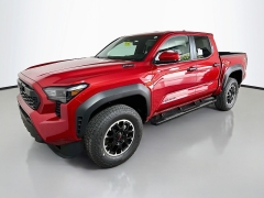 New 2026  Toyota Tacoma Hybrid 4WD TRD Off Road Double Cab 5ft Bed AT at Dutro Auto near Zanesville&comma; OH