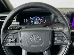 New 2025  Toyota Tacoma 4WD SR5 Double Cab 5ft Bed AT at Graham Auto Mall near Mansfield, OH