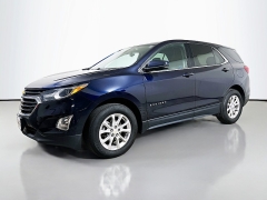 Used 2020  Chevrolet Equinox 4d SUV AWD LT w&sol;1LT at Dutro Auto near Zanesville&comma; OH