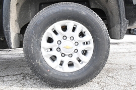 New 2026  Chevrolet Silverado 2500HD 4WD Crew Cab 159" LT Gas at Graham Auto Mall near Mansfield&comma; OH