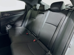 Used 2021  Honda Civic Hatchback EX CVT at Graham Auto Mall near Mansfield, OH