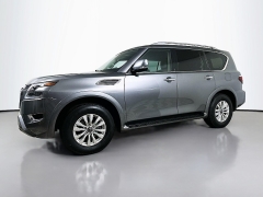 Used 2024  Nissan Armada 4x4 SV at Graham Auto Mall near Mansfield, OH
