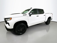 New 2026  Chevrolet Silverado 1500 4WD Crew Cab 147" LT Trail Boss at Dutro Auto near Zanesville&comma; OH