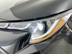 Used 2022  Toyota Corolla Hatchback Nightshade CVT at Graham Auto Mall near Mansfield, OH