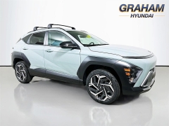 New 2026  Hyundai Kona SEL Premium AWD at Graham Auto Mall near Mansfield, OH