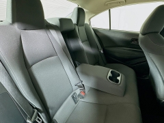 Used 2022  Toyota Corolla LE CVT at Graham Auto Mall near Mansfield, OH