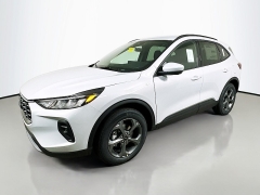 New 2025 Ford Escape Hybrid ST-Line Select AWD at Dutro Auto near Zanesville, OH