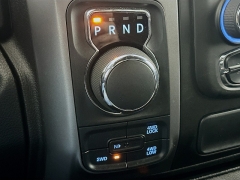 Used 2022  Ram 1500 Classic 4WD Warlock Quad Cab 6'4" Box at Dutro Auto near Zanesville, OH