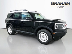 New 2026  Ford Bronco Sport Heritage 4x4 at Graham Auto Mall near Mansfield&comma; OH
