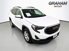 Used 2018  GMC Terrain 4d SUV AWD SLE 1&period;5L Turbo at Dutro Auto near Zanesville&comma; OH