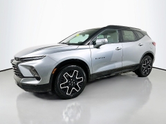 New 2026  Chevrolet Blazer AWD 4dr RS at Graham Auto Mall near Mansfield&comma; OH