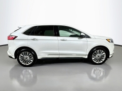 Used 2024  Ford Edge Titanium AWD at Dutro Auto near Zanesville&comma; OH
