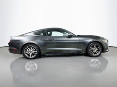 Used 2016  Ford Mustang 2d Fastback EcoBoost at Graham Auto Mall near Mansfield&comma; OH