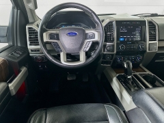 Used 2017  Ford F-150 4WD SuperCab Lariat at Dutro Auto near Zanesville&comma; OH