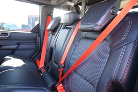 New 2026  Ford Bronco Raptor 4 Door Advanced 4x4 at Dutro Auto near Zanesville&comma; OH