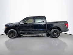 Used 2024  Ford F-150 4WD XLT SuperCrew 5.5' Box Hybrid at Dutro Auto near Zanesville, OH