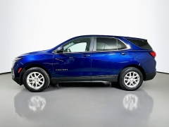 Used 2022  Chevrolet Equinox AWD 4dr LT w/1LT at Graham Auto Mall near Mansfield, OH