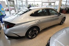 New 2026  Hyundai Sonata SEL Sport FWD at Graham Auto Mall near Mansfield, OH
