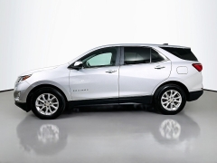 Used 2021  Chevrolet Equinox FWD 4dr LT w/1LT at Dutro Auto near Zanesville, OH