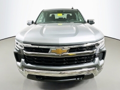 New 2026  Chevrolet Silverado 1500 4WD Crew Cab 147" LT w/2FL at Graham Auto Mall near Mansfield, OH