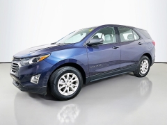 Used 2019  Chevrolet Equinox 4d SUV AWD LS at Dutro Auto near Zanesville&comma; OH