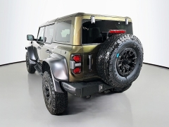 New 2025  Ford Bronco Raptor 4 Door Advanced 4x4 at Graham Auto Mall near Mansfield, OH