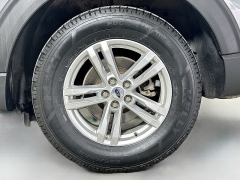 Used 2022  Ford Explorer XLT 4WD at Graham Auto Mall near Mansfield, OH