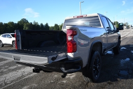 New 2026  Chevrolet Silverado 2500HD 4WD Crew Cab 159" Custom Gas at Dutro Auto near Zanesville&comma; OH