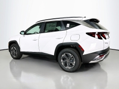 New 2025  Hyundai Tucson Hybrid Blue AWD at Dutro Auto near Zanesville, OH