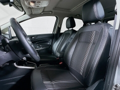 Used 2021  Ford EcoSport SES 4WD at Graham Auto Mall near Mansfield&comma; OH