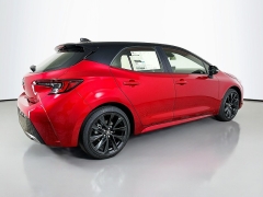 New 2026  Toyota Corolla Hatchback XSE CVT at Dutro Auto near Zanesville&comma; OH