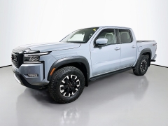 Used 2023  Nissan Frontier Crew Cab 4x4 PRO-4X Auto at Graham Auto Mall near Mansfield&comma; OH
