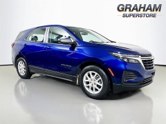 Used 2023  Chevrolet Equinox FWD 4dr LS w&sol;1LS at Dutro Auto near Zanesville&comma; OH