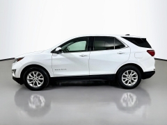 Used 2020  Chevrolet Equinox 4d SUV FWD LT w&sol;1LT at Dutro Auto near Zanesville&comma; OH