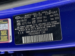 Used 2023  Hyundai Elantra SEL IVT at Graham Auto Mall near Mansfield&comma; OH