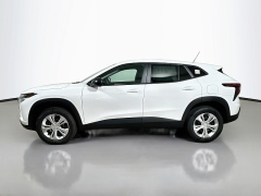 New 2026  Chevrolet Trax FWD 4dr LS at Dutro Auto near Zanesville&comma; OH