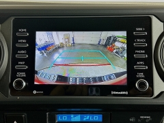 Used 2023  Toyota Tacoma 4WD SR Double Cab 5ft Bed V6 AT at Dutro Auto near Zanesville&comma; OH