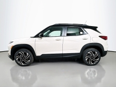New 2026  Chevrolet Trailblazer AWD 4dr RS at Graham Auto Mall near Mansfield&comma; OH