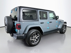 Used 2024  Jeep Wrangler 4xe Sport S 4x4 at Graham Auto Mall near Mansfield&comma; OH