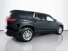 Used 2022  Chevrolet Traverse AWD 4dr LS w/1LS at Graham Auto Mall near Mansfield, OH