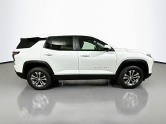 New 2027  Chevrolet Equinox FWD 4dr LT w&sol;1LT at Graham Auto Mall near Mansfield&comma; OH