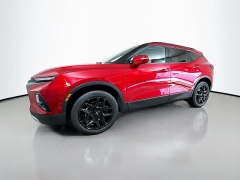 Used 2022  Chevrolet Blazer AWD 4dr LT w&sol;2LT at Dutro Auto near Zanesville&comma; OH