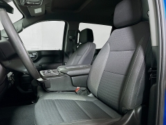 Used 2023  Chevrolet Silverado 1500 4WD Crew Cab 147" Custom at Dutro Auto near Zanesville, OH