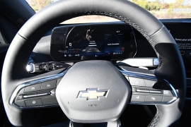 New 2026  Chevrolet Equinox AWD 4dr LT w/2LT at Graham Auto Mall near Mansfield, OH