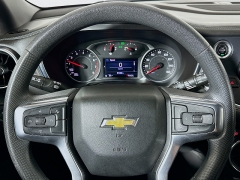 Used 2022  Chevrolet Blazer FWD 4dr LT w&sol;2LT at Graham Auto Mall near Mansfield&comma; OH