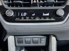 Used 2024  Toyota Corolla Cross Hybrid Nightshade Edition 4WD at Dutro Auto near Zanesville&comma; OH